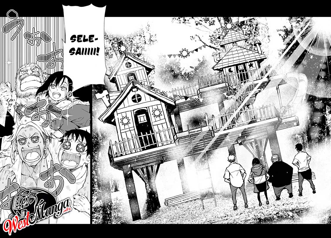 Zombie 100 ~Zombie ni Naru Made ni Shitai 100 no Koto~